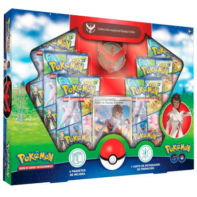 Pokémon GO Special Collection: Team Valor