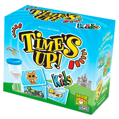 Time's Up Kids
