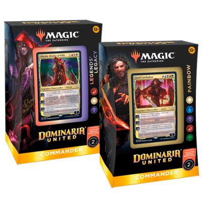 Dominaria United Commander Deck: Set