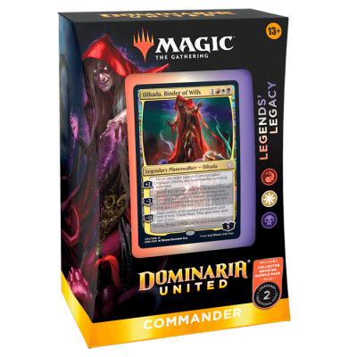 Dominaria United Commander Deck: Legend's Legacy
