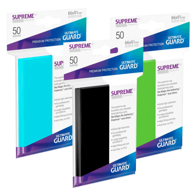 Ultimate Guard Supreme UX (50)