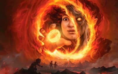 The Lord of the Rings: Tales of Middle-Earth