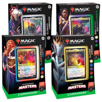 Commander Masters Commander Deck: Set