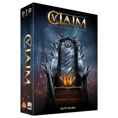 Claim V Aniversario Edición Limitada