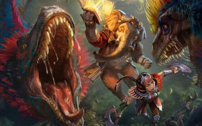 The Lost Caverns of Ixalan