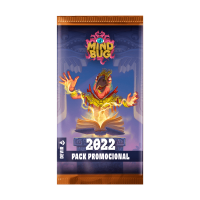Mindbug Pack Promocional 2022