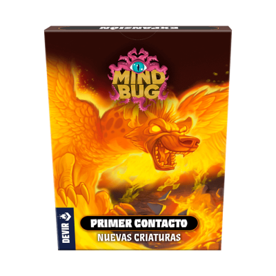 Mindbug Primer Contacto