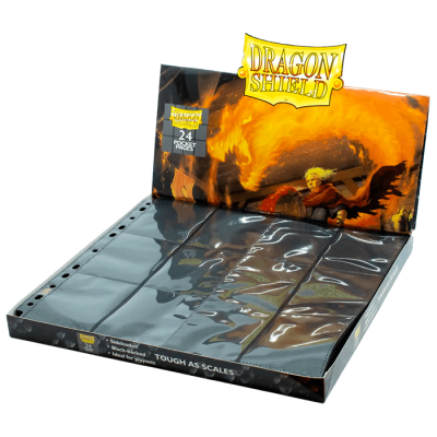 Dragon Shield 24 Poket Pages
