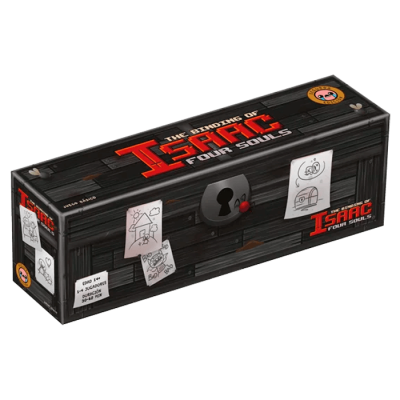 The Binding of Isaac: Four Souls