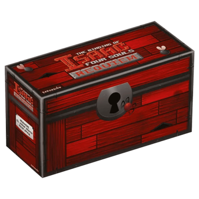 The Binding of Isaac: Four Souls Requiem