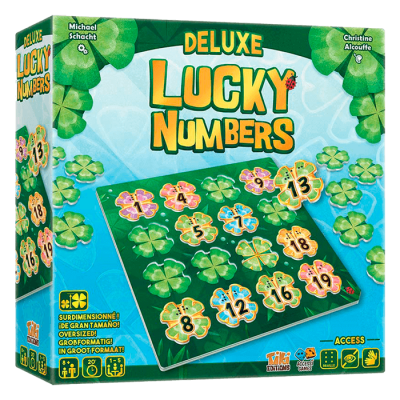 Lucky Numbers Deluxe