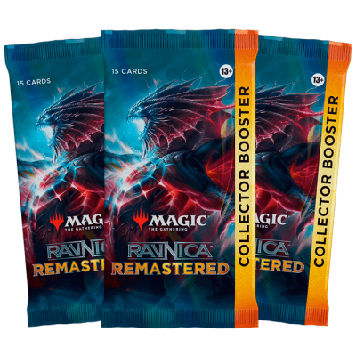 Ravnica Remastered Collector Booster