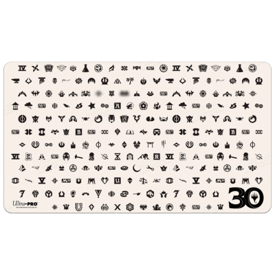 Ultra Pro Playmat 30 Anniversary MTG Holofoil