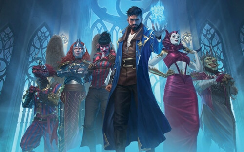 Murders at Karlov Manor