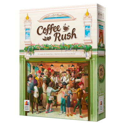 Coffee Rush