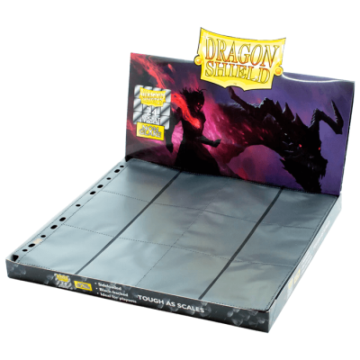 Dragon Shield 24 Poket Pages Non Glare