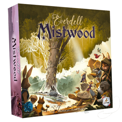Everdell Mistwood