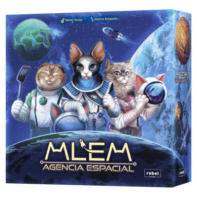 MLEM Agencia Espacial