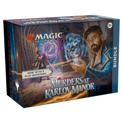 Murders at Karlov Manor Bundle