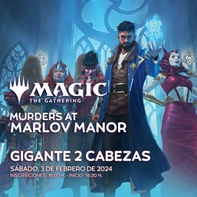Asesinatos en la Mansión Karlov: Sábado Gigante
