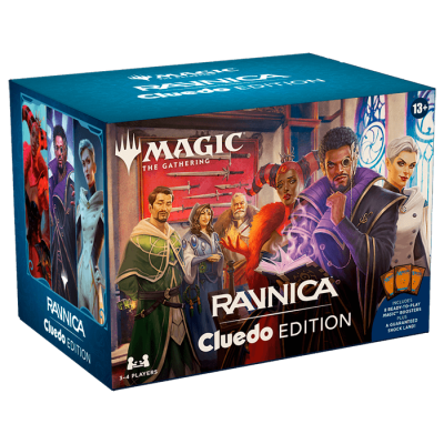 Ravnica: Cluedo Edition