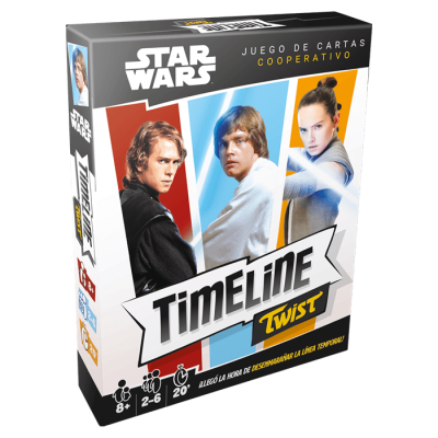 Timeline Twist Star Wars