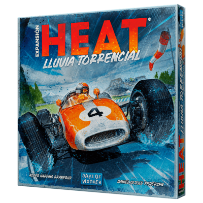 Heat Lluvia Torrencial