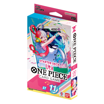One Piece Starter Deck Uta