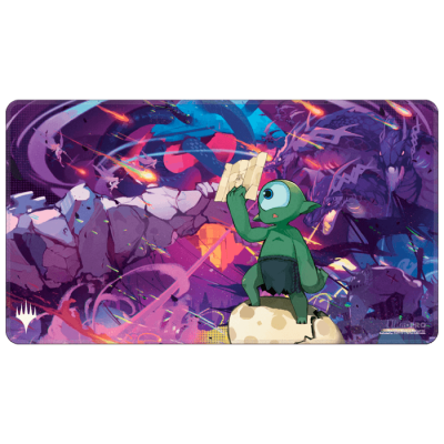 Ultra Pro Playmat Ravnica Remastered Fblthp Holofoil
