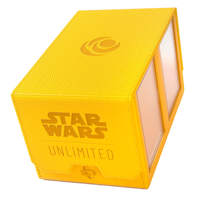 Gamegenic Star Wars Unlimited Double Deck Pod