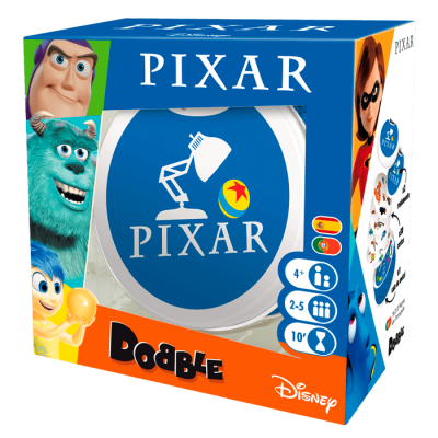 Dobble Pixar