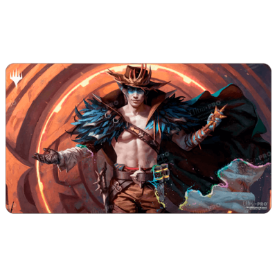 Ultra Pro Playmat Outlaws of Thunder Junction Oko, the Ringleader
