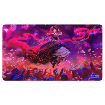 Ultra Pro Playmat Outlaws of Thunder Junction Olivia, Opulent Outlaw