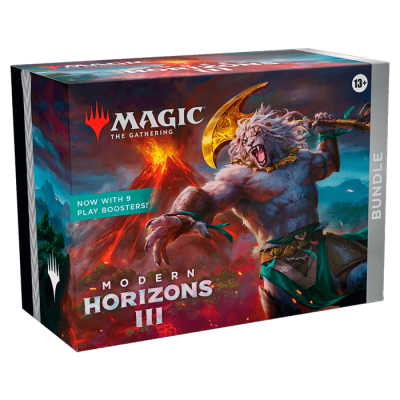 Modern Horizons 3 Bundle
