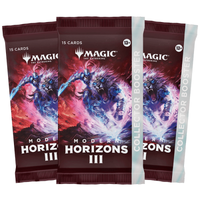 Modern Horizons 3 Collector Booster