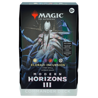 Modern Horizons 3 Commander Deck: Eldrazi Incursion