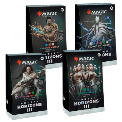 Modern Horizons 3 Commander Deck: Set