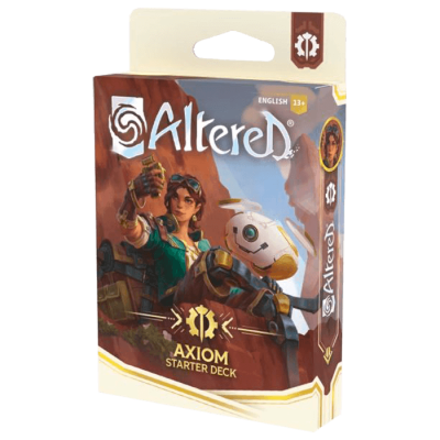 Altered Beyond the Gates Starter Deck Axiom