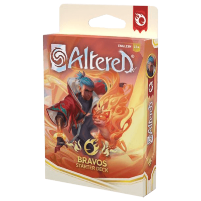 Altered Beyond the Gates Starter Deck Bravos