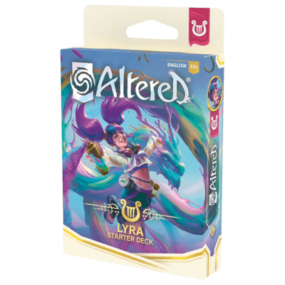 Altered Beyond the Gates Starter Deck Lyra