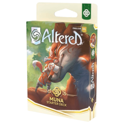 Altered Beyond the Gates Starter Deck Muna