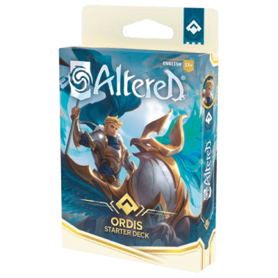 Altered Beyond the Gates Starter Deck Ordis