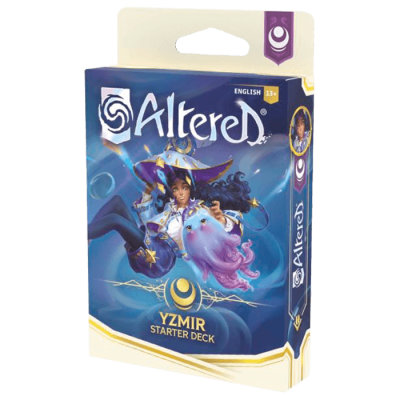 Altered Beyond the Gates Starter Deck Yzmir