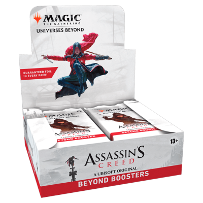 Assassin's Creed Caja Beyond Booster