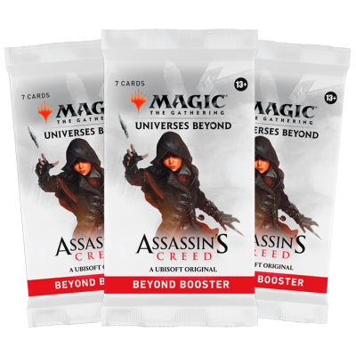 Assassin's Creed Beyond Booster