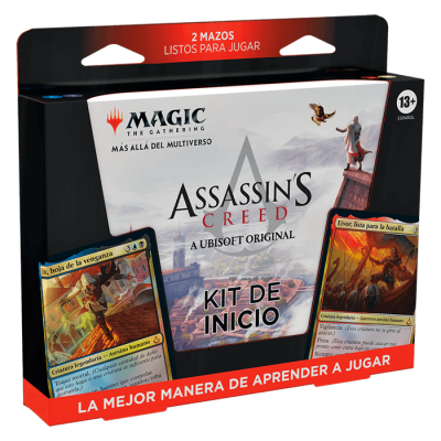 Assassin’s Creed Starter Kit
