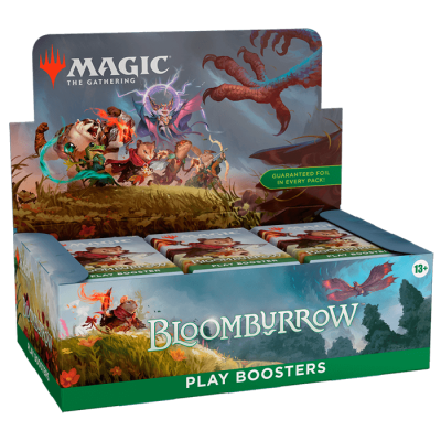 Bloomburrow Play Booster Box