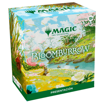 Bloomburrow Pack Presentación