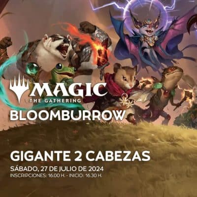 Bloomburrow: Sábado Gigante