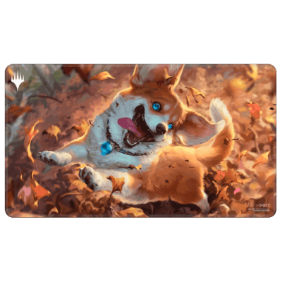 Ultra Pro Playmat Modern Horizons 3 Phelia, Exuberant Shepherd Holofoil